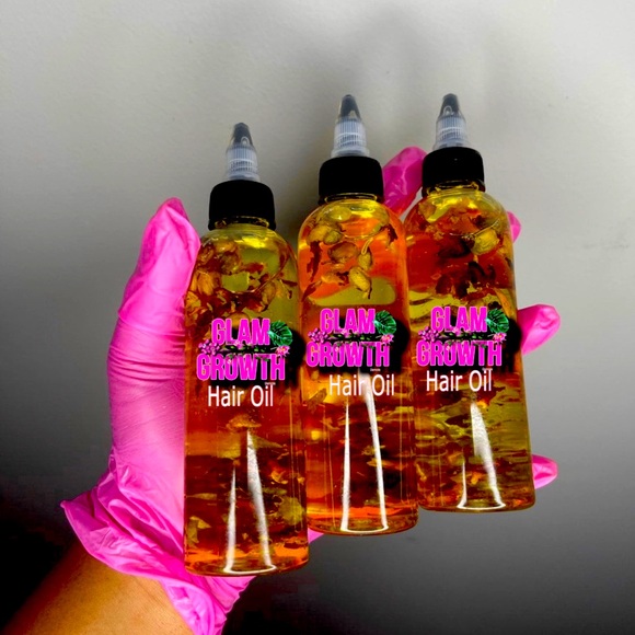 Glamm Growth oil - Picture 1 of 4
